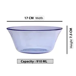 Купа 6 бр Duralex Lys Ф 17 см