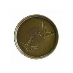 Чиния с борд Bonna Terra Prints Ф 25 см