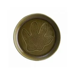 Чиния дълбока Bonna Terra Prints Ф 24 см