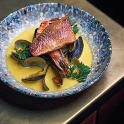 Дълбока чиния Bonna Luca Mosaic Ф 23 см и Ф 25 см