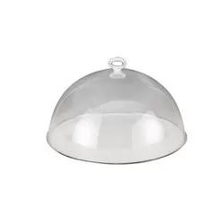 Капак за поднос кръг Ф 33 см