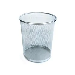 Канцеларски кош мрежа сив Ф 26 см и Ф 29 см