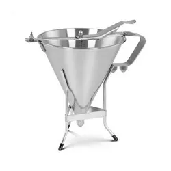 Дозатор за тесто и сосове с три дюзи