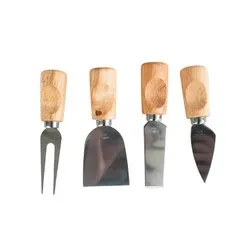 Комплект ножове за сирена на магнитна стойка