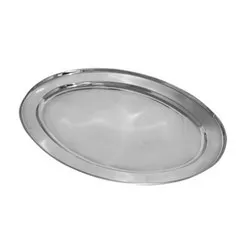 Плато овал за общо сервиране 40 см 50 см 55 см 60 см и 65 см