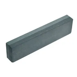 Камък за заточване на ножове двулицев