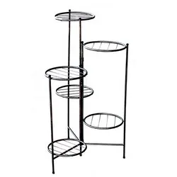 Цветарник сгъваем за 6 саксии