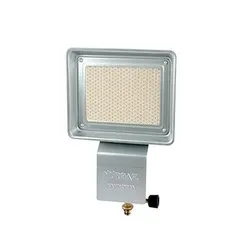 Газова пита за отопление за монтаж на туристическа бутилка