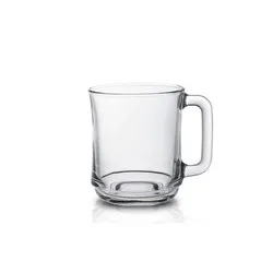 Чаши за мляко 6 бр Duralex Lys 310 мл