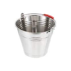 Кофа за хранителни цели неръждаема 8 л 10 л и 12 л