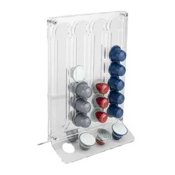 Стойка за капсули кафе за 56 броя