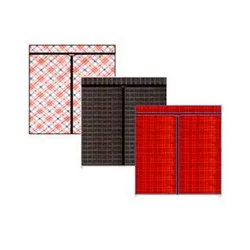 Сгъваем текстилен гардероб двоен