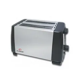 Тостер инокс
