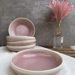 Купа Bonna Pink Ф 10 см