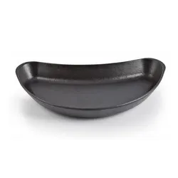 Чугунено плато бъбрек SILVER 20 см