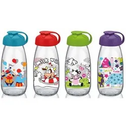 Детска бутилка за мляко MILKY 250 мл и 500 мл