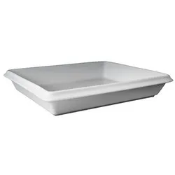 Контейнер за сервиране на храна Порцелан GN 1/1