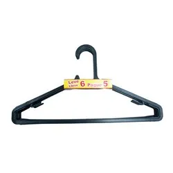 Закачалки за дрехи 6 бр