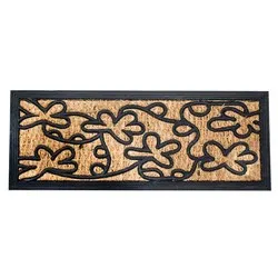 Изтривалка за пред входна врата MINI Цветя 65 см