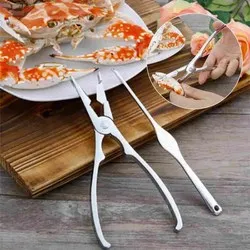 Комплект клещи и игла за раци