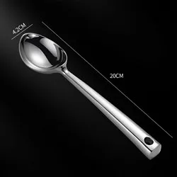 Лъжица за сладолед