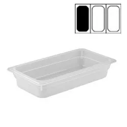 Гастро контейнер GN 1/3 h 6.5 см h 10 см и h 15 см