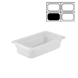 Гастро контейнер GN 1/4 h 6.5 см h 10 см и h 15 см