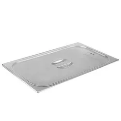 Капак за гастро контейнер Прозрачен GN 1/4 GN 1/3 GN 1/2 и GN 1/1