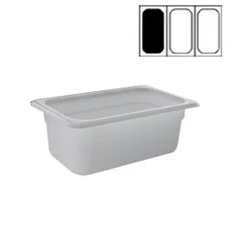 Гастро контейнер Бял GN 1/3 h 6.5 см  h 10 см и h 15 см