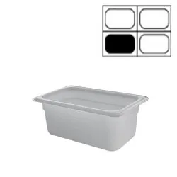 Гастро контейнер полипропилен GN 1/4 h 6.5 см h 10 см и h 15 см