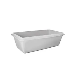 Контейнер за сервиране на храна Порцелан GN 1/3 h 6 см и h 10 см