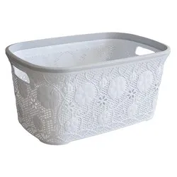 Панер за дрехи Дантела