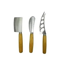 Комплект три броя ножове за сирена