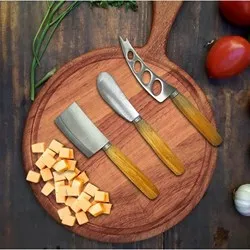 Комплект три броя ножове за сирена