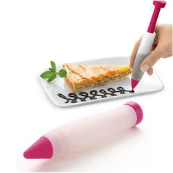 Шприц за декорация спринцовка