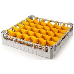 Кошница за съдомиялна машина с разделител за 36 места