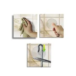 Закачалка единична с вакуум