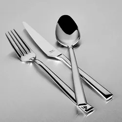 Нож среден 6 бр Hisar Miami