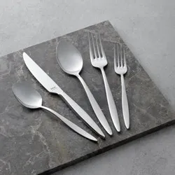 Лъжица основна 6 бр Hisar Mercury