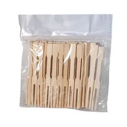 Бамбукови вилички 50 бр