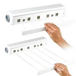 Автоматичен простор с 5 въжета