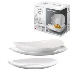 Сервиз за хранене 18 елемента Bormioli Rocco Prometeo