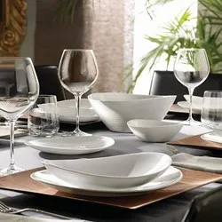 Сервиз за хранене 18 елемента Bormioli Rocco Prometeo