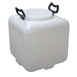 Бидон 35 л квадрат