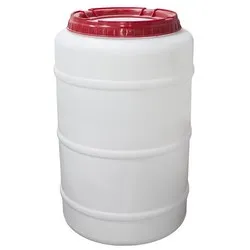 Бидон 170 л с винт