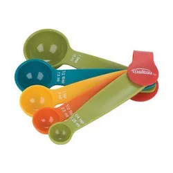 Мерителни лъжици 5 бр