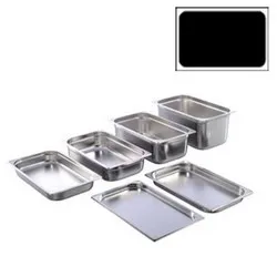 Гастро контейнер GN 1/1 h 4 см h 15 см и h 20 см