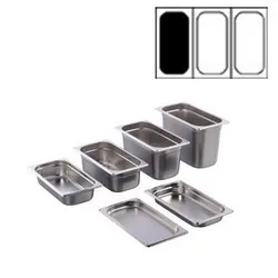 Гастро контейнер GN 1/3 h 2 см h 4 см h 6.5 см h 15 см и h 20 см