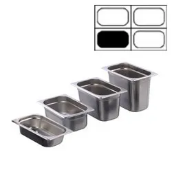 Гастро контейнер GN 1/4 h 10 см h 15 см и h 20 см