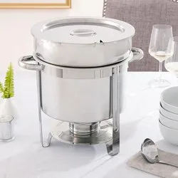 Бен мари за супа Galaxy 9 л